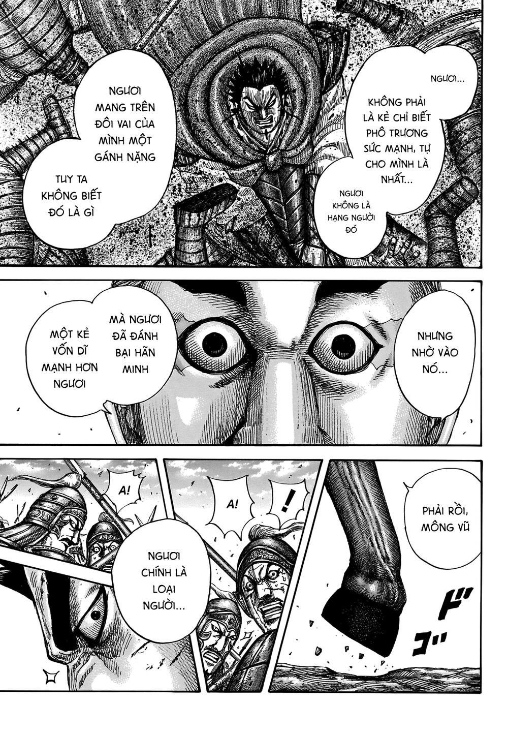 Vương Giả Thiên Hạ Chapter 656 - Trang 2