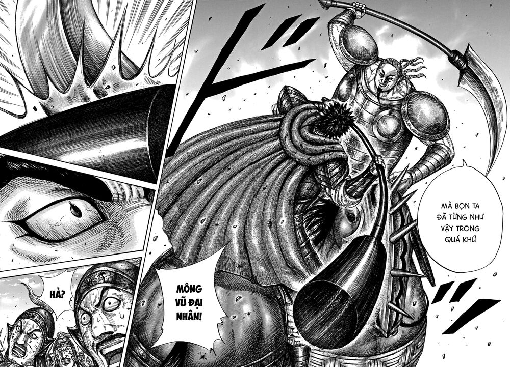 Vương Giả Thiên Hạ Chapter 656 - Trang 2