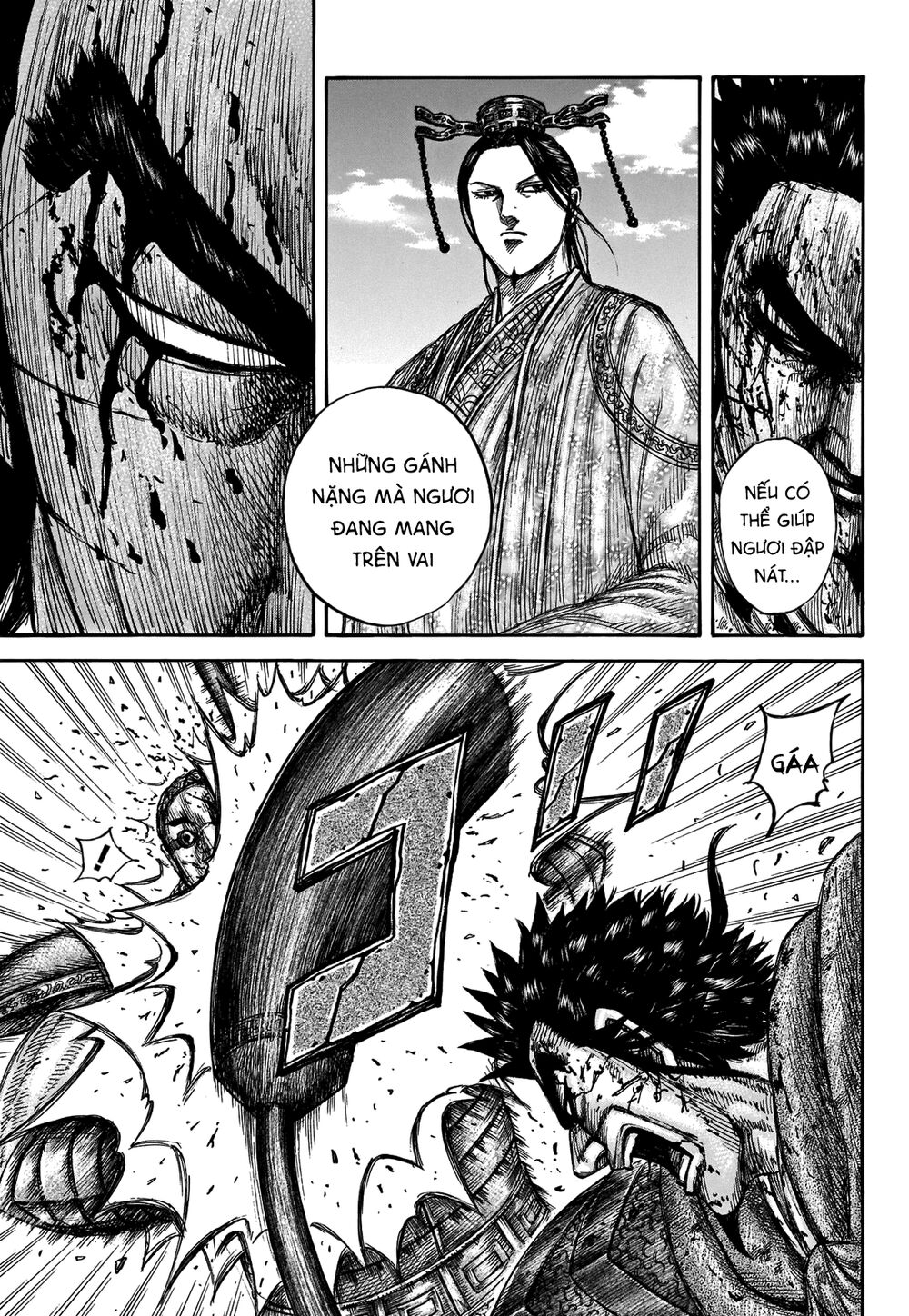 Vương Giả Thiên Hạ Chapter 657 - Trang 2