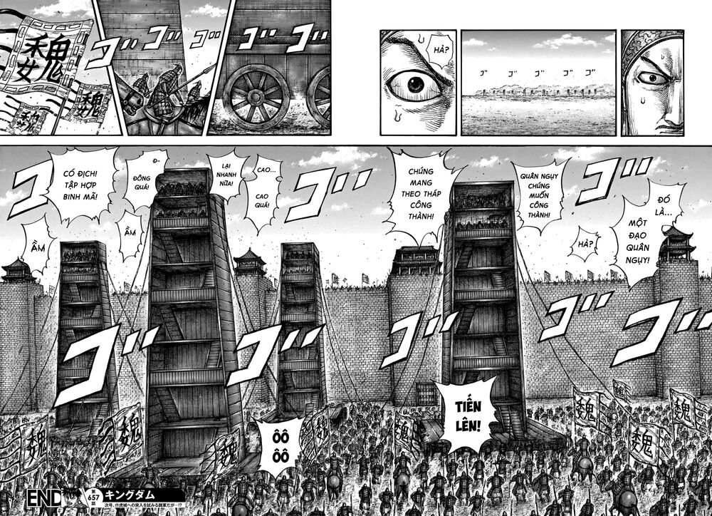 Vương Giả Thiên Hạ Chapter 657 - Trang 2