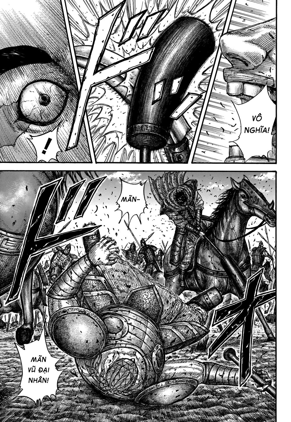 Vương Giả Thiên Hạ Chapter 658 - Trang 2