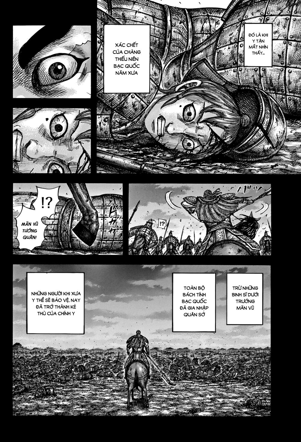 Vương Giả Thiên Hạ Chapter 660 - Trang 2