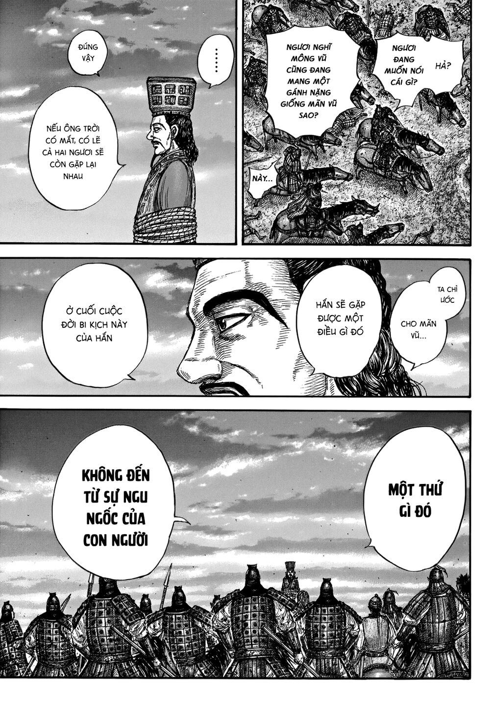 Vương Giả Thiên Hạ Chapter 660 - Trang 2