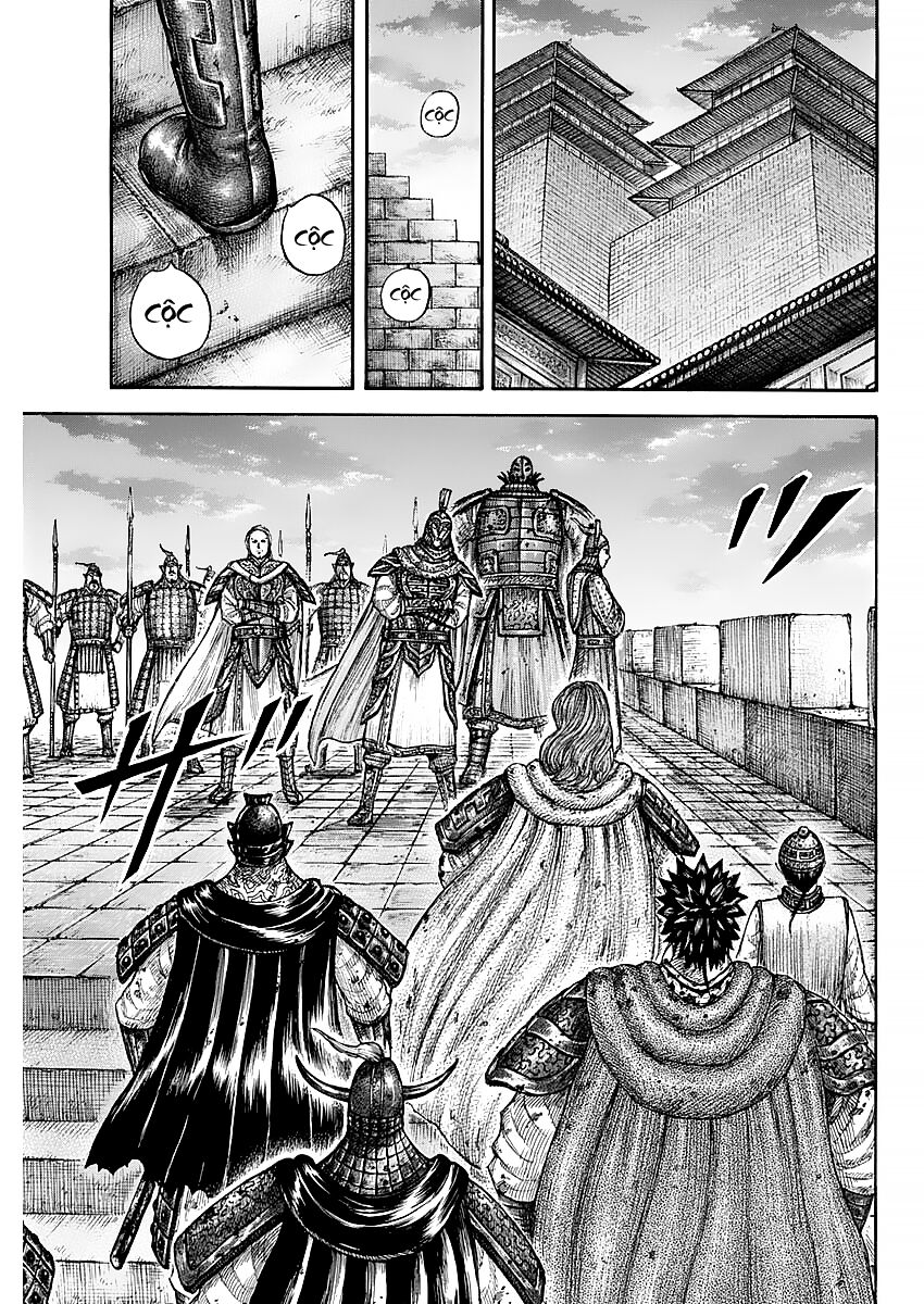 Vương Giả Thiên Hạ Chapter 661 - Trang 2