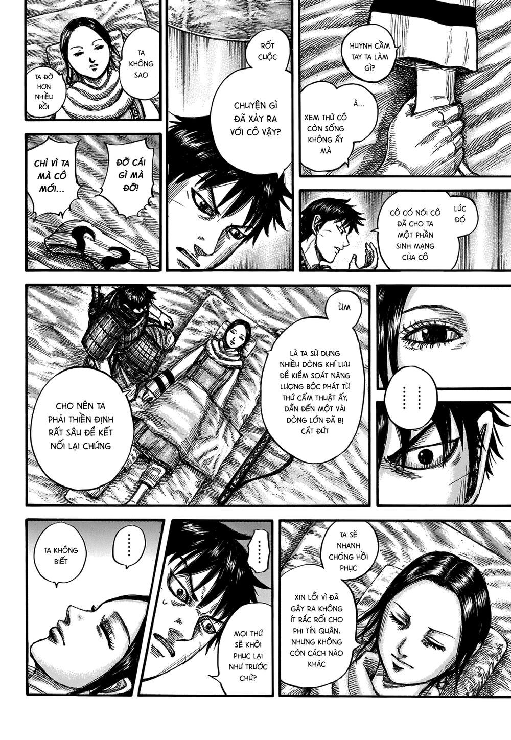 Vương Giả Thiên Hạ Chapter 662 - Trang 2