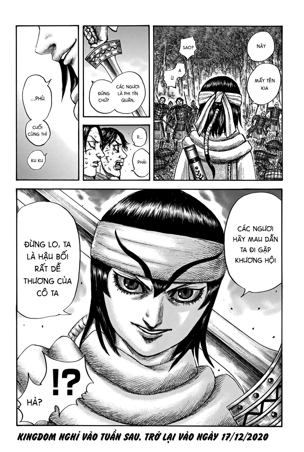 Vương Giả Thiên Hạ Chapter 663 - Trang 2