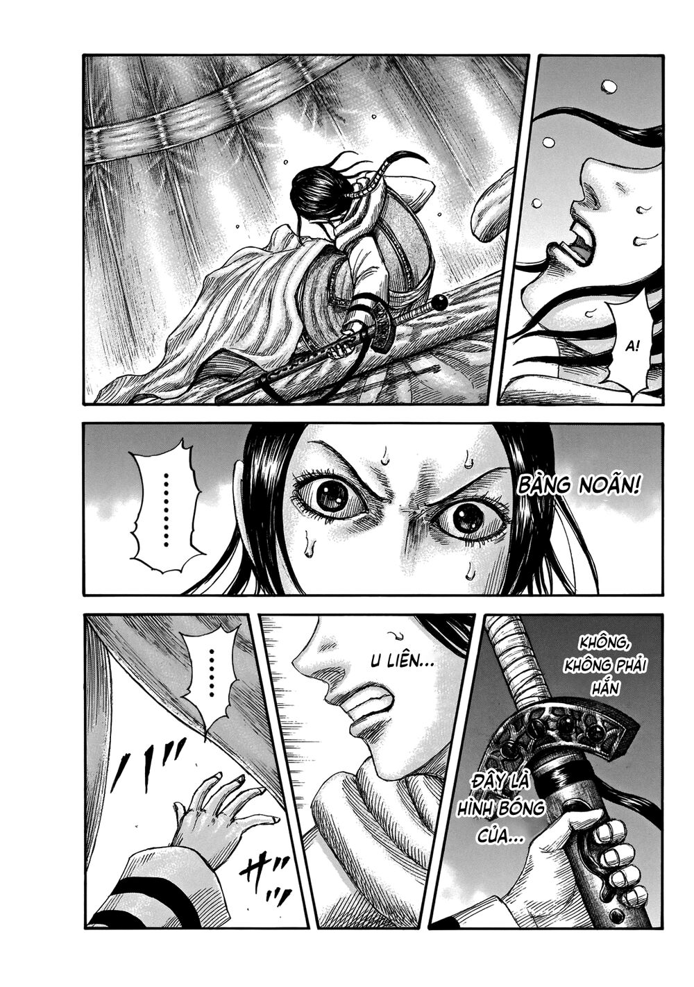 Vương Giả Thiên Hạ Chapter 664 - Trang 2