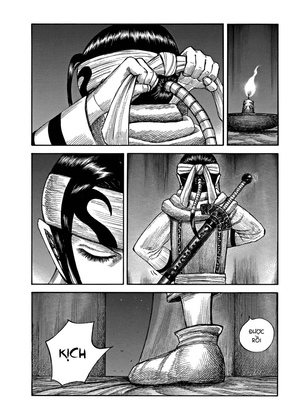 Vương Giả Thiên Hạ Chapter 667 - Trang 2