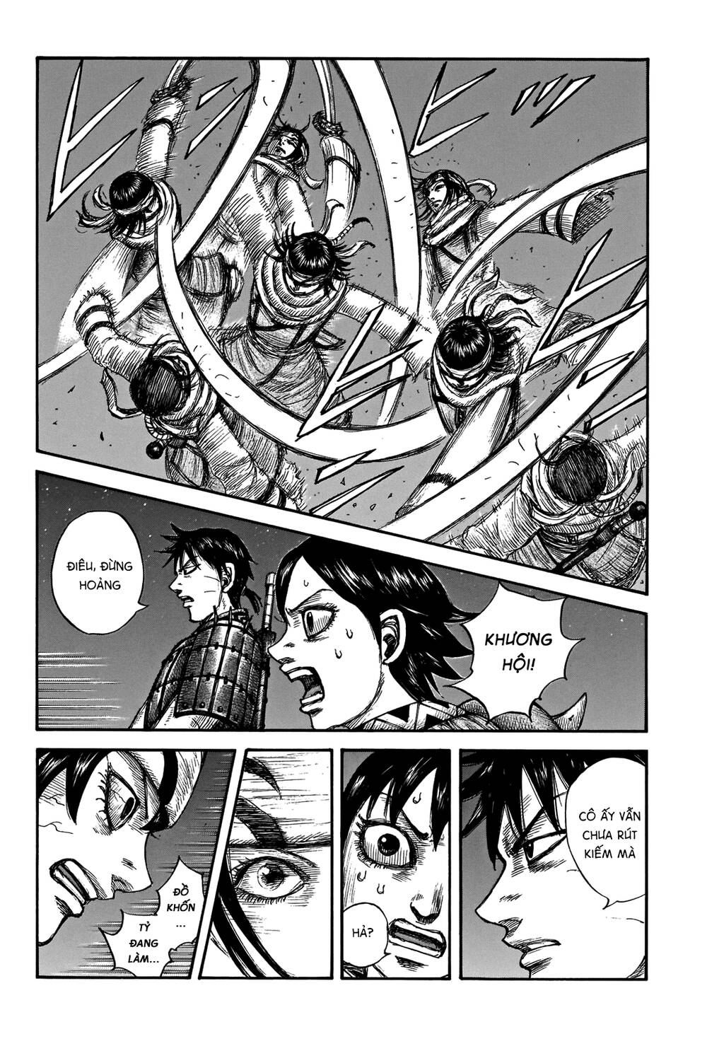 Vương Giả Thiên Hạ Chapter 667 - Trang 2