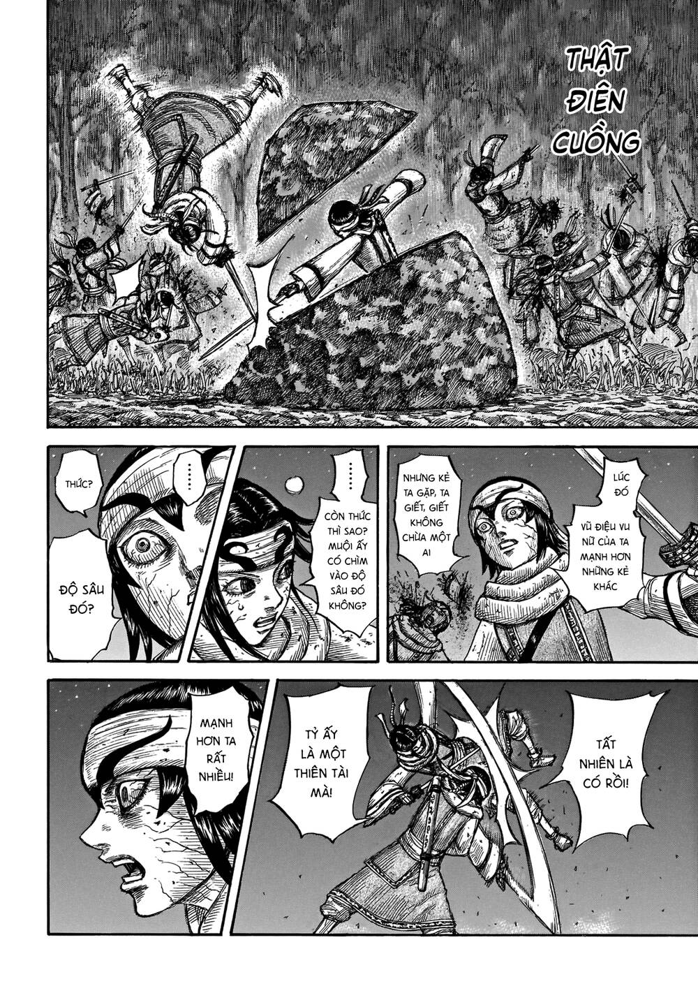 Vương Giả Thiên Hạ Chapter 668 - Trang 2