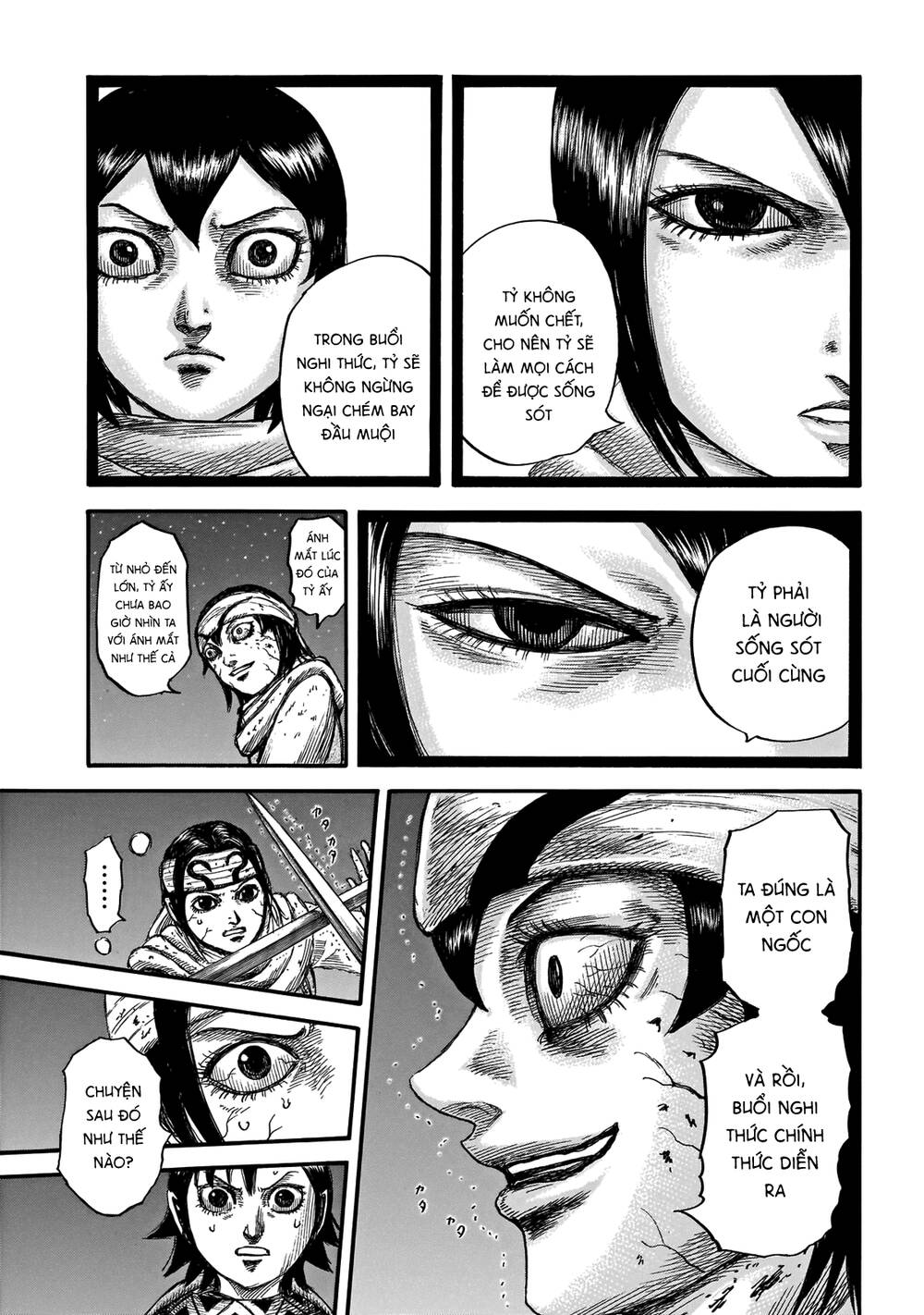 Vương Giả Thiên Hạ Chapter 668 - Trang 2