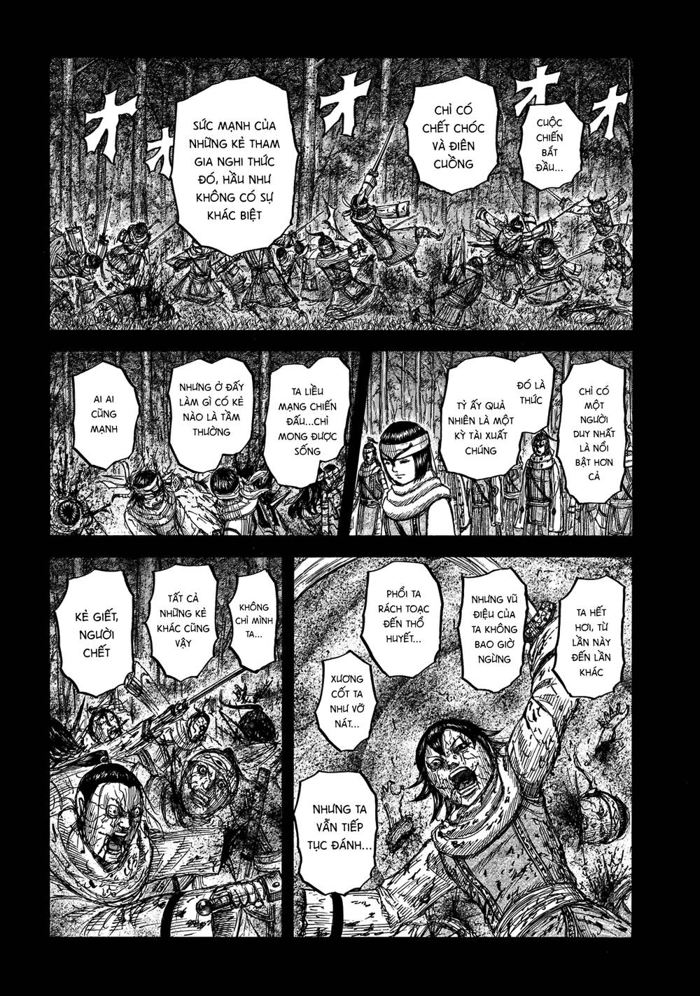 Vương Giả Thiên Hạ Chapter 668 - Trang 2