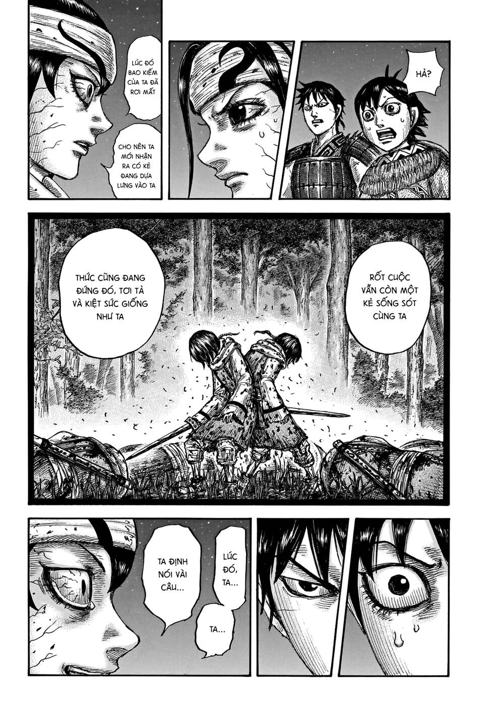 Vương Giả Thiên Hạ Chapter 668 - Trang 2