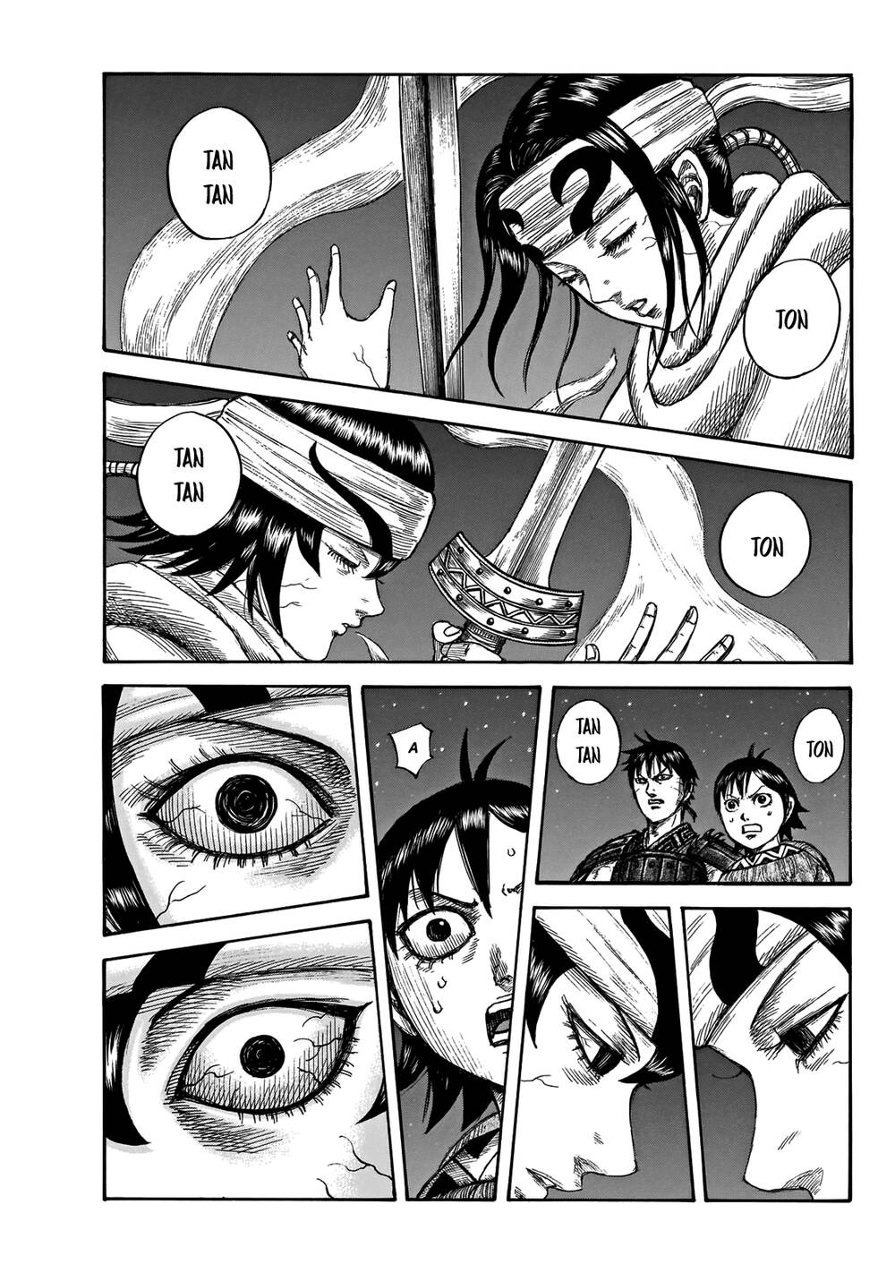 Vương Giả Thiên Hạ Chapter 668 - Trang 2