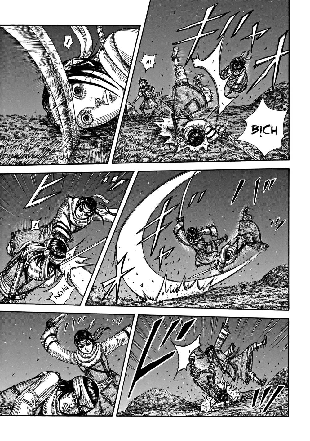 Vương Giả Thiên Hạ Chapter 668 - Trang 2