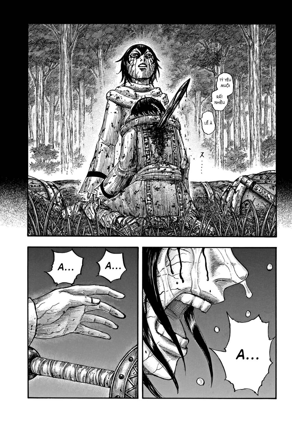 Vương Giả Thiên Hạ Chapter 669 - Trang 2