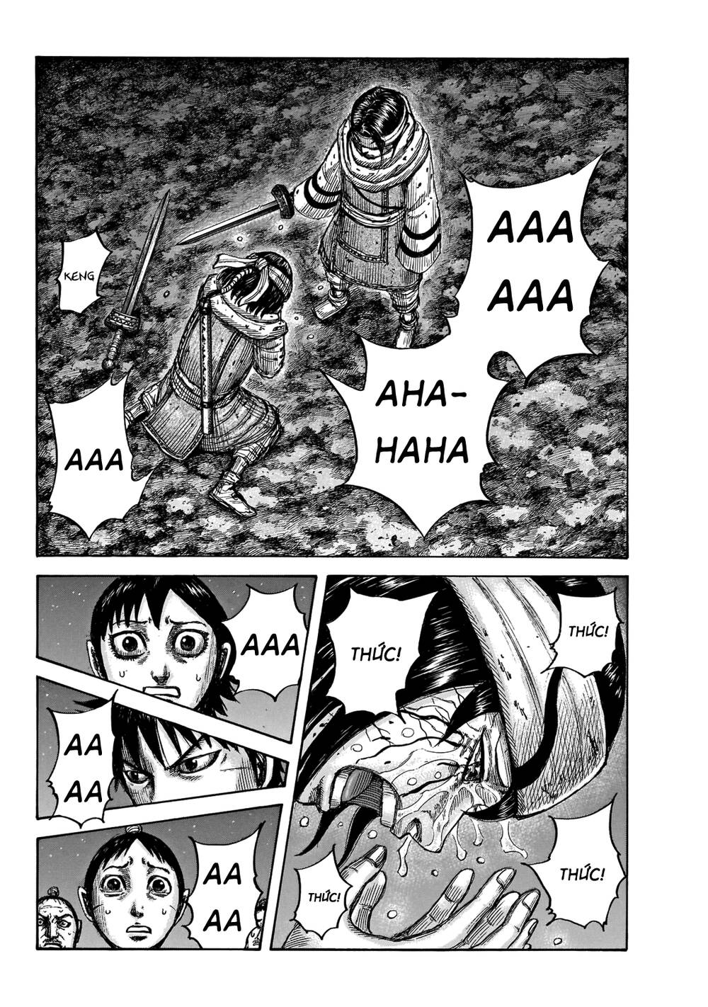 Vương Giả Thiên Hạ Chapter 669 - Trang 2