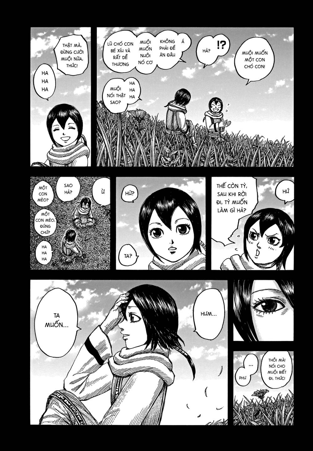 Vương Giả Thiên Hạ Chapter 669 - Trang 2