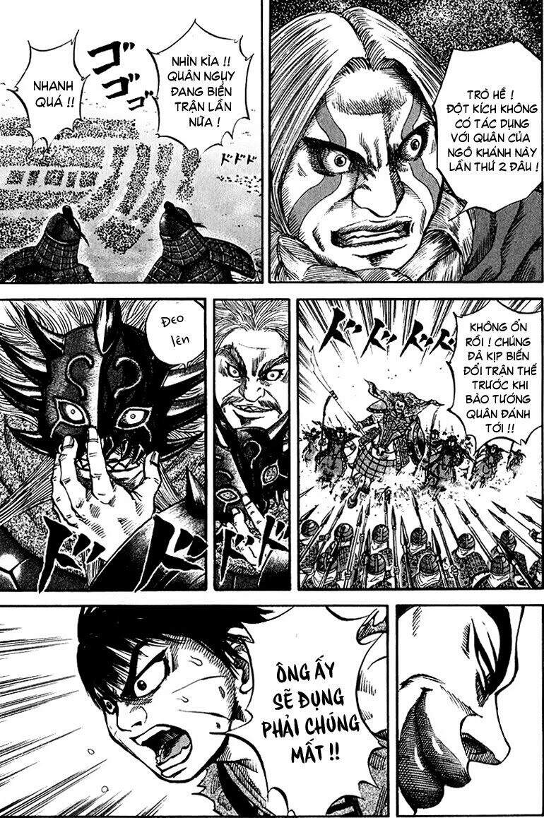 Vương Giả Thiên Hạ Chapter 67 - Trang 2