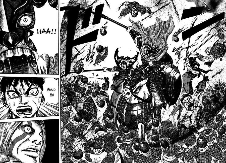 Vương Giả Thiên Hạ Chapter 67 - Trang 2