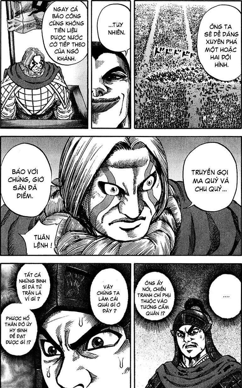 Vương Giả Thiên Hạ Chapter 67 - Trang 2