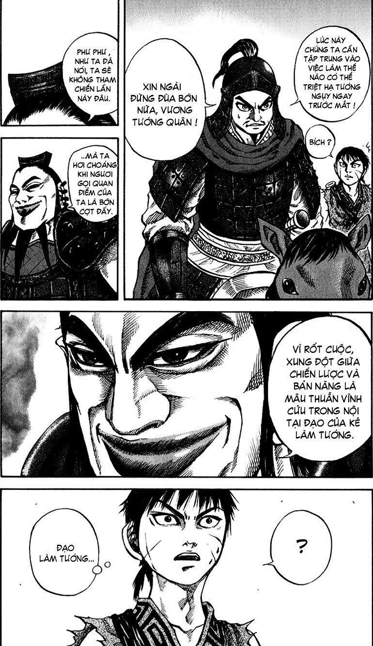 Vương Giả Thiên Hạ Chapter 67 - Trang 2