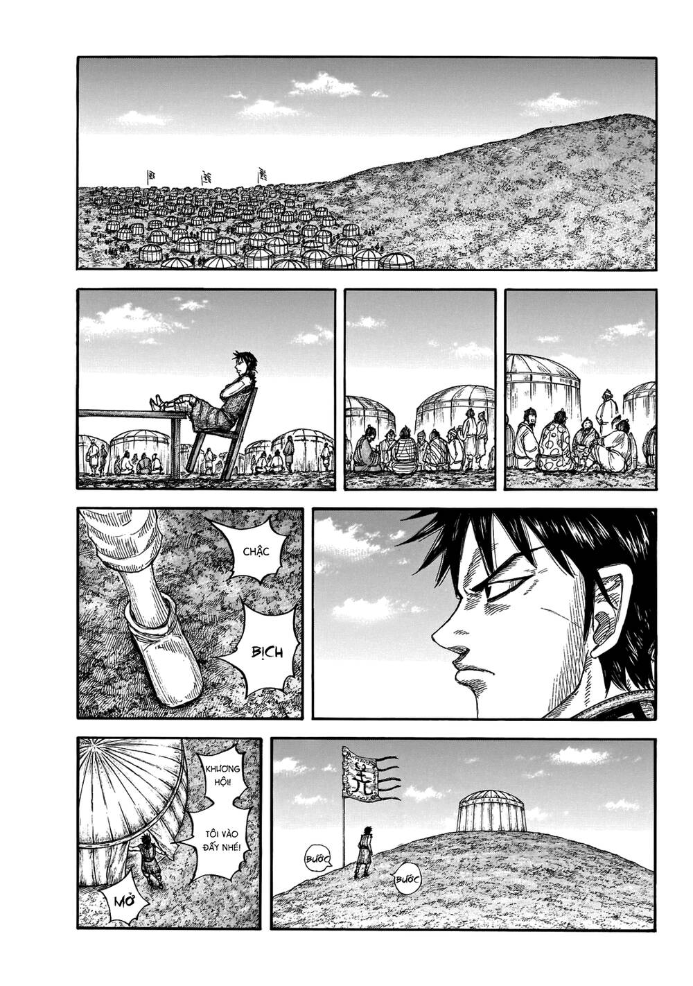 Vương Giả Thiên Hạ Chapter 670 - Trang 2