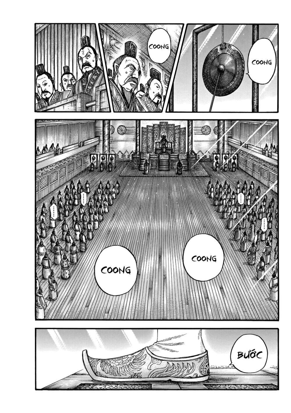 Vương Giả Thiên Hạ Chapter 671 - Trang 2