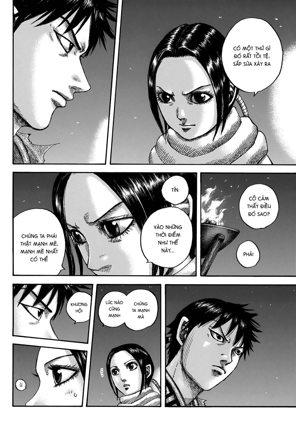 Vương Giả Thiên Hạ Chapter 673 - Trang 2