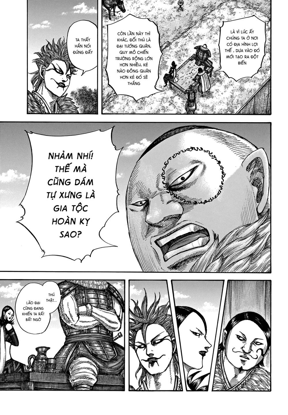 Vương Giả Thiên Hạ Chapter 676 - Trang 2