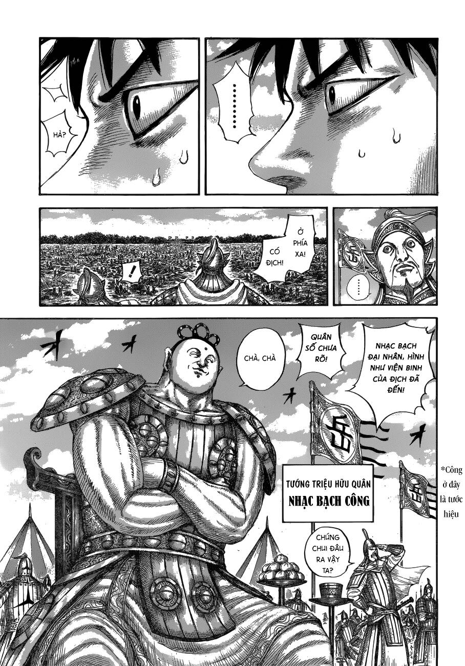 Vương Giả Thiên Hạ Chapter 678 - Trang 2