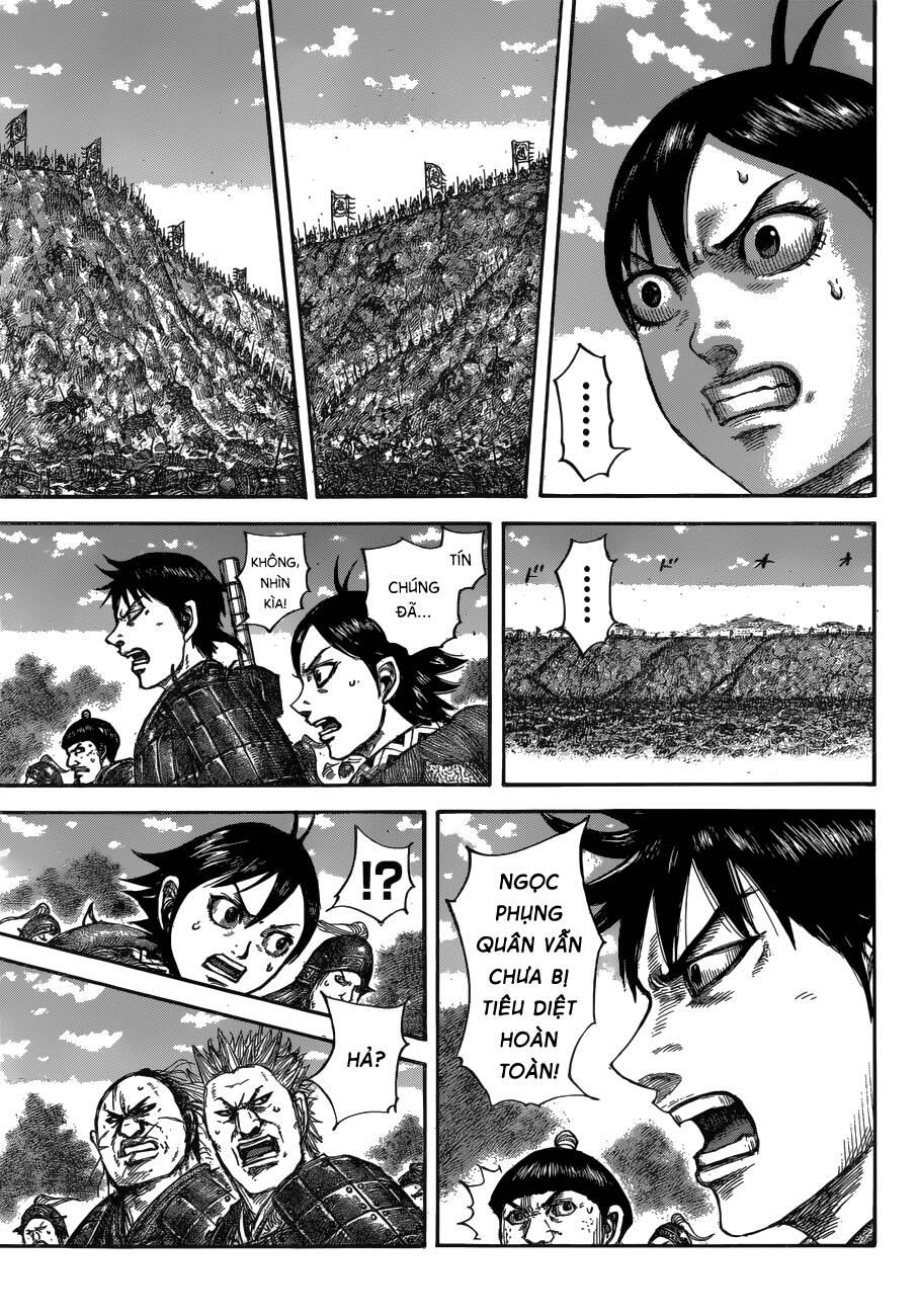 Vương Giả Thiên Hạ Chapter 678 - Trang 2