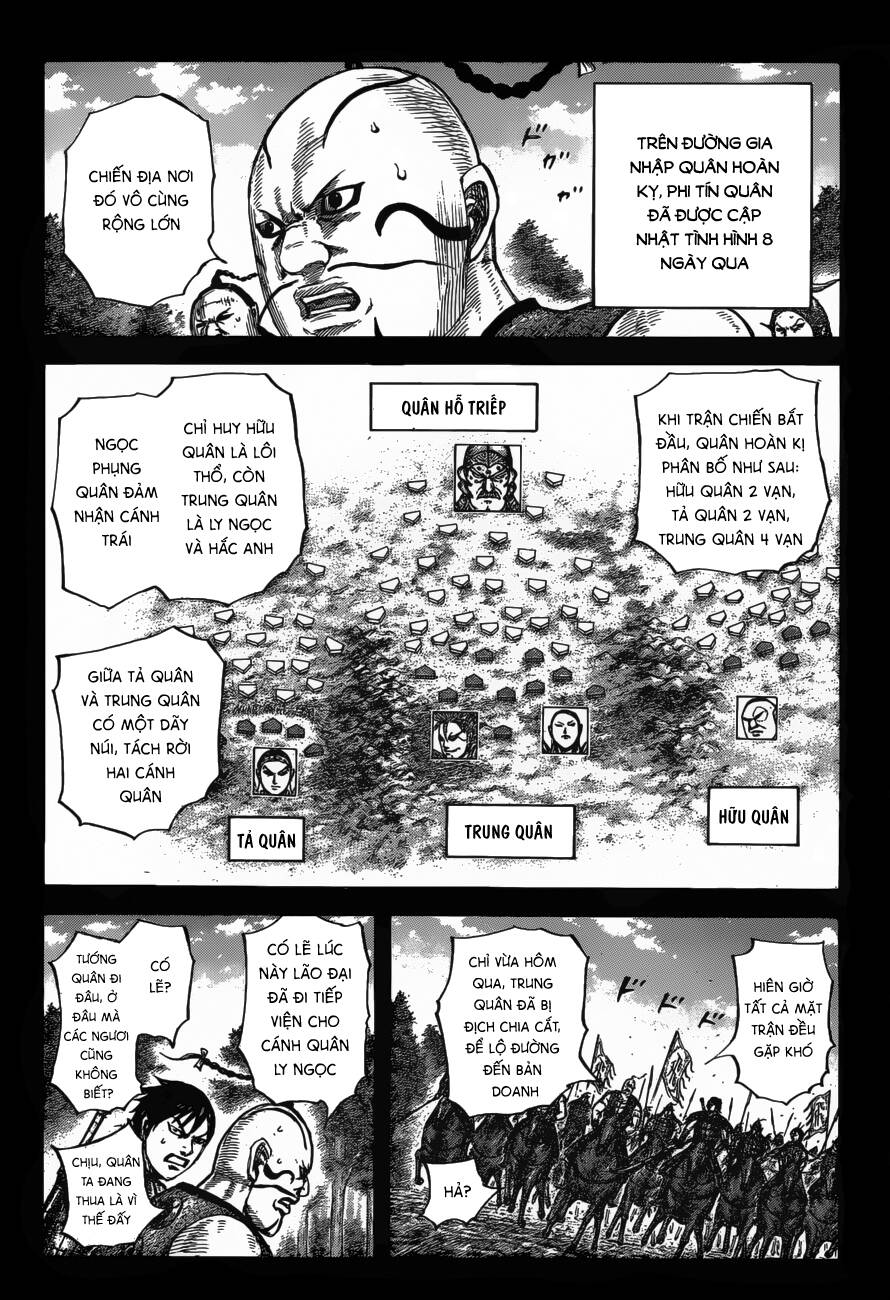 Vương Giả Thiên Hạ Chapter 678 - Trang 2