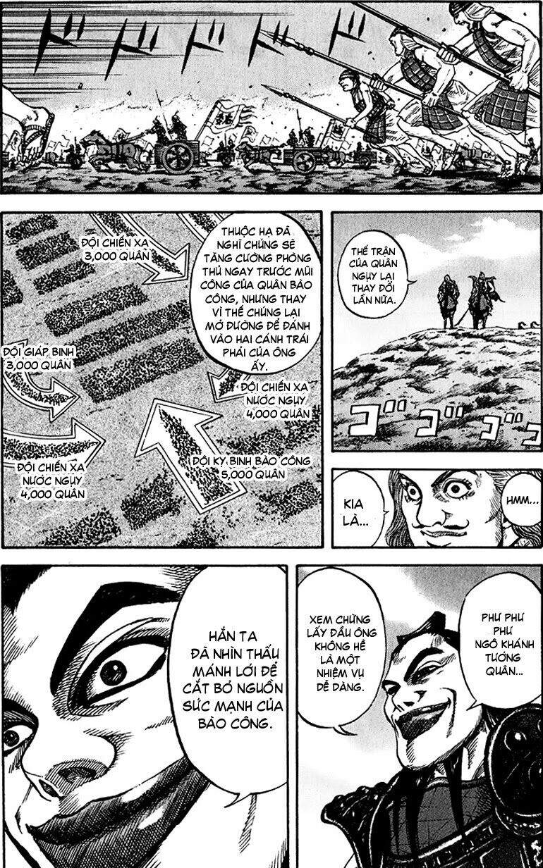 Vương Giả Thiên Hạ Chapter 68 - Trang 2