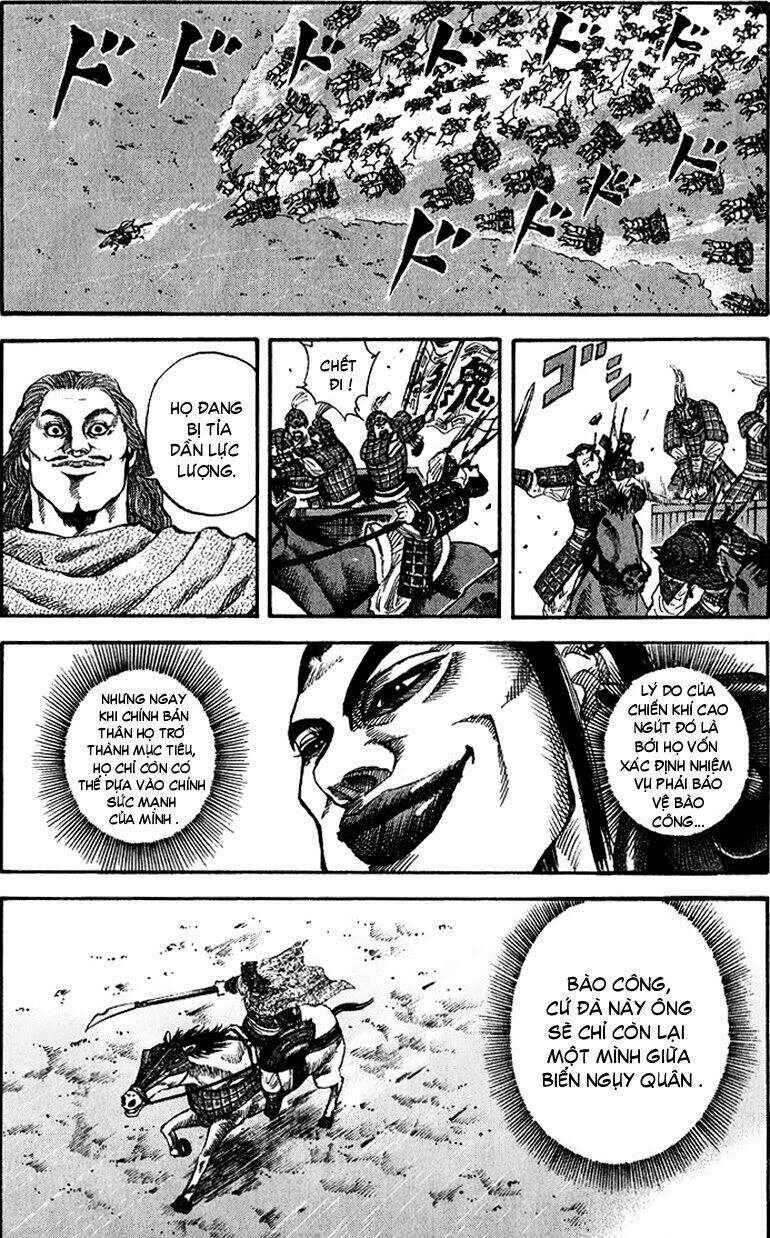 Vương Giả Thiên Hạ Chapter 68 - Trang 2