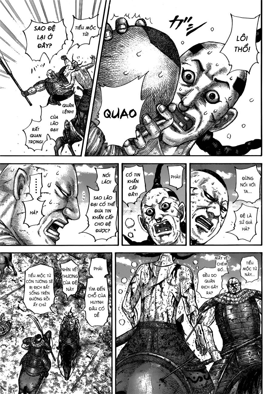 Vương Giả Thiên Hạ Chapter 680 - Trang 2