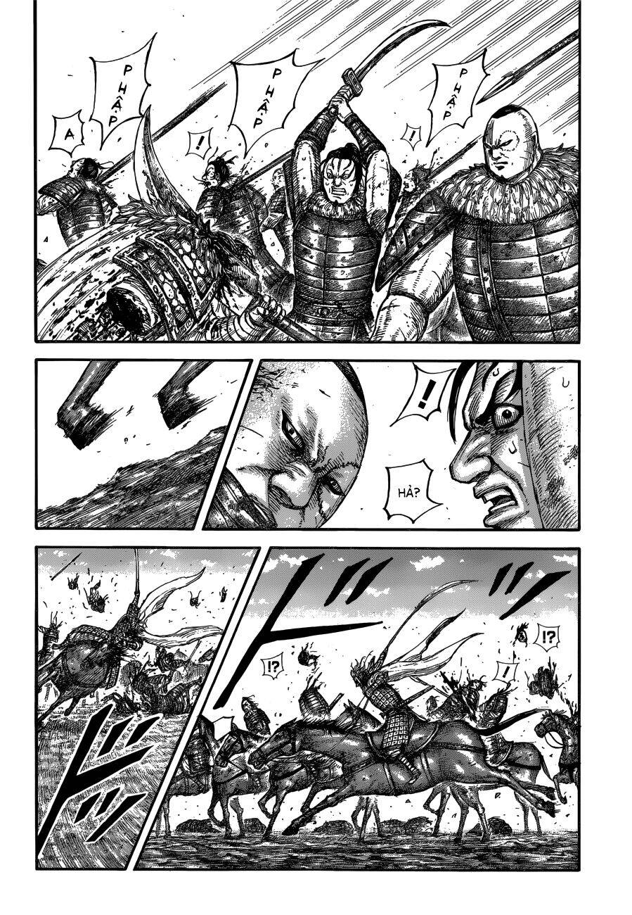 Vương Giả Thiên Hạ Chapter 683 - Trang 2