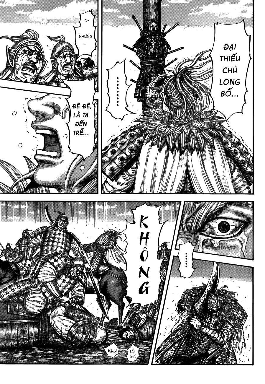 Vương Giả Thiên Hạ Chapter 683 - Trang 2