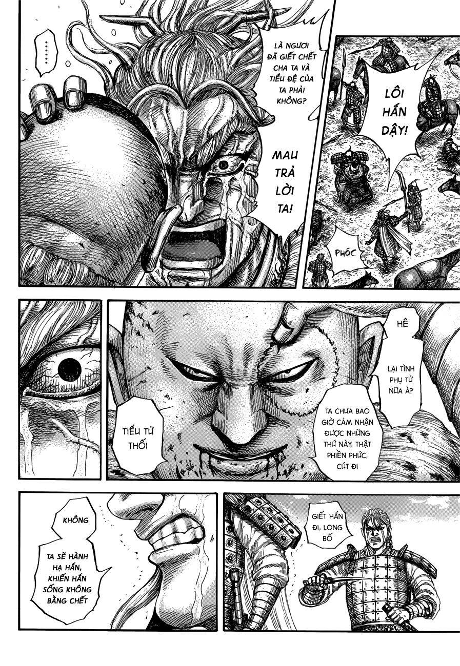 Vương Giả Thiên Hạ Chapter 683 - Trang 2