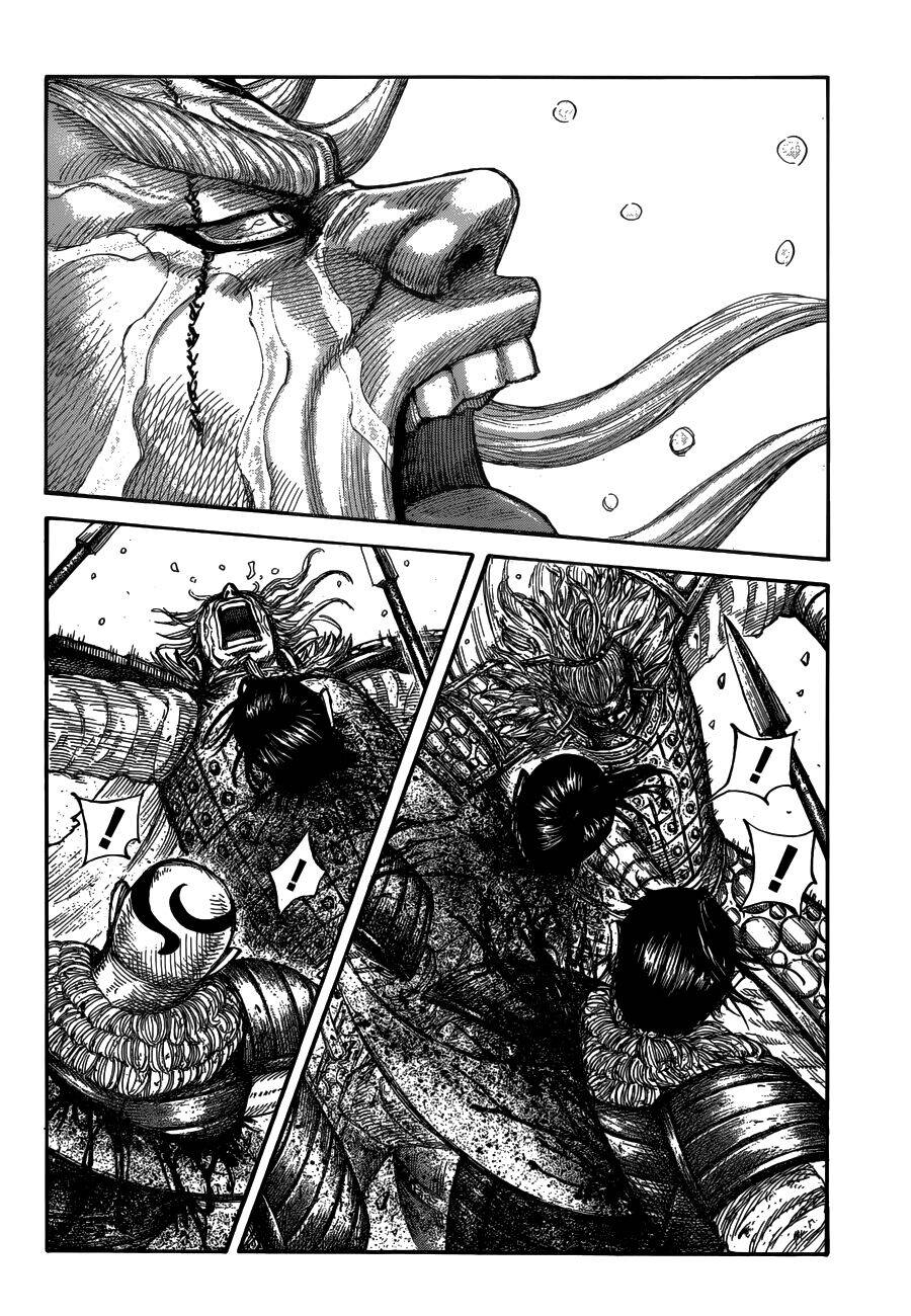 Vương Giả Thiên Hạ Chapter 683 - Trang 2