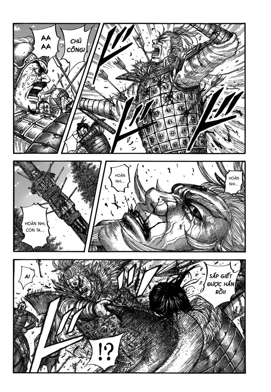 Vương Giả Thiên Hạ Chapter 683 - Trang 2