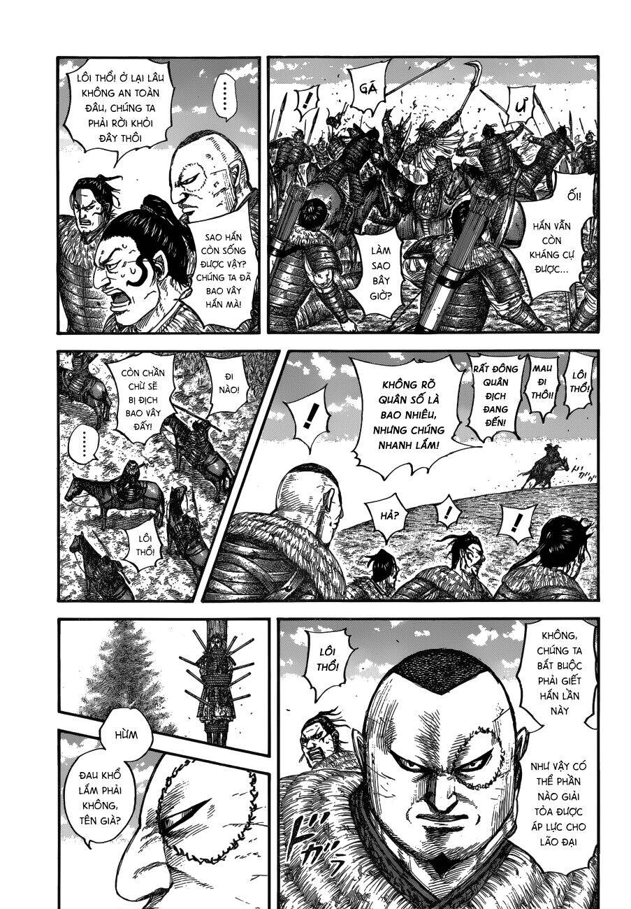 Vương Giả Thiên Hạ Chapter 683 - Trang 2