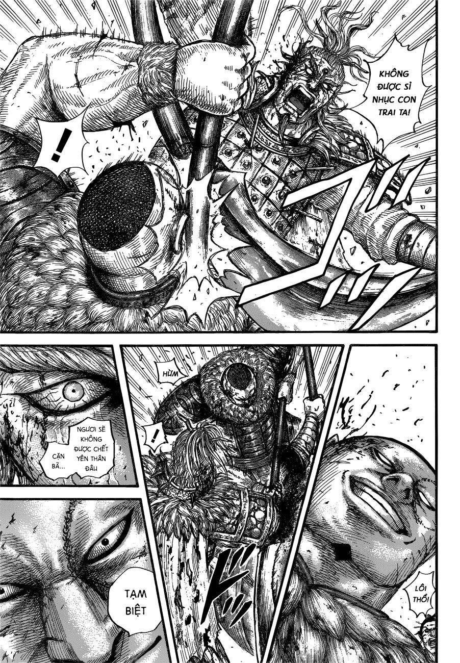 Vương Giả Thiên Hạ Chapter 683 - Trang 2