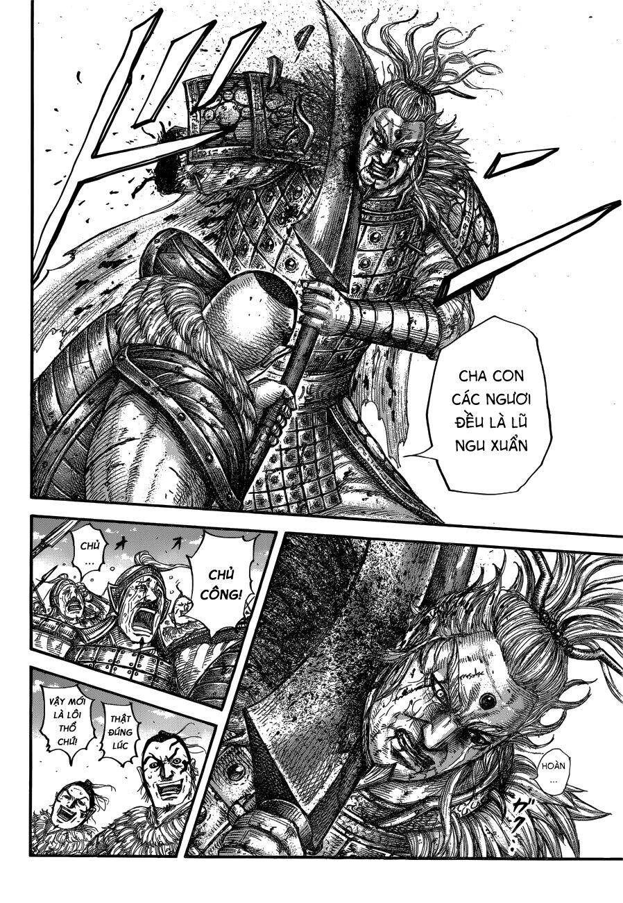 Vương Giả Thiên Hạ Chapter 683 - Trang 2