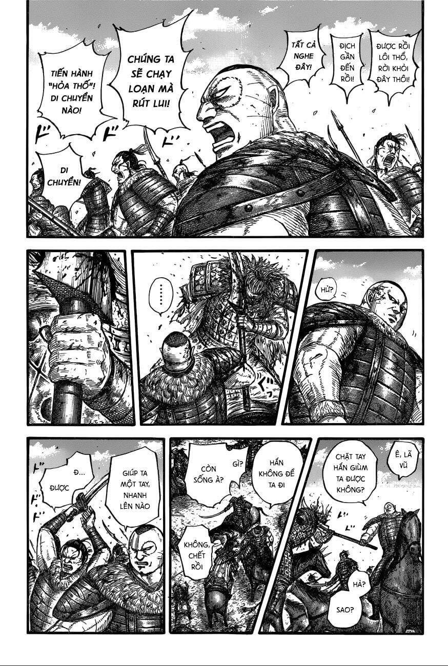 Vương Giả Thiên Hạ Chapter 683 - Trang 2