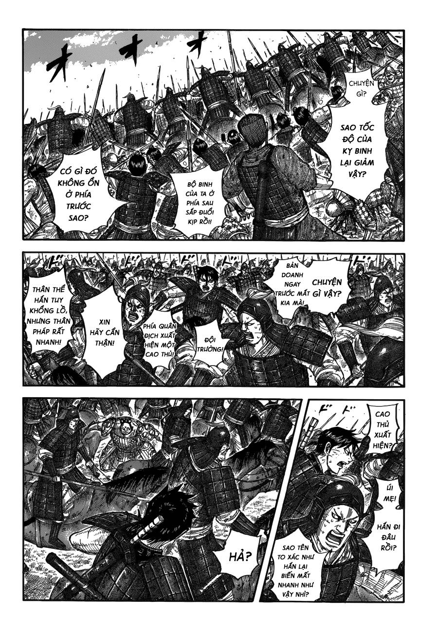 Vương Giả Thiên Hạ Chapter 685 - Trang 2