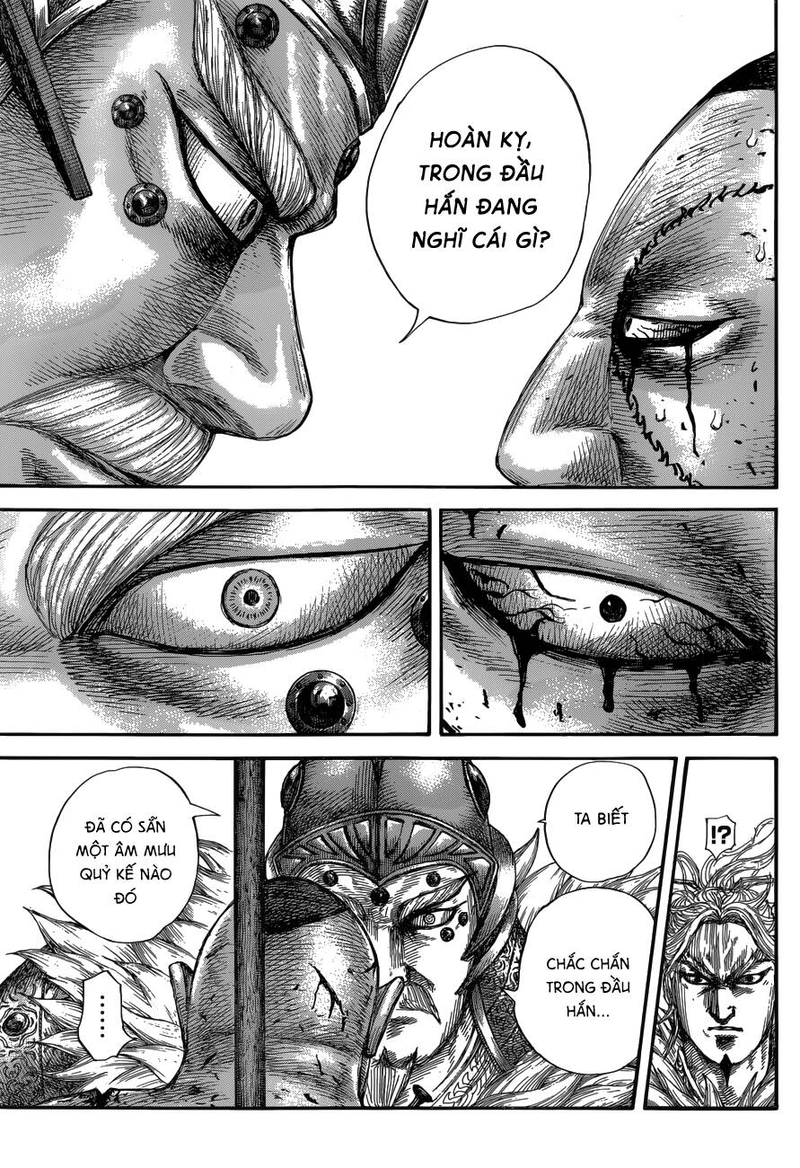 Vương Giả Thiên Hạ Chapter 686 - Trang 2