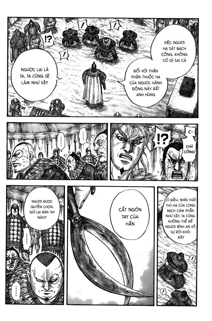 Vương Giả Thiên Hạ Chapter 686 - Trang 2