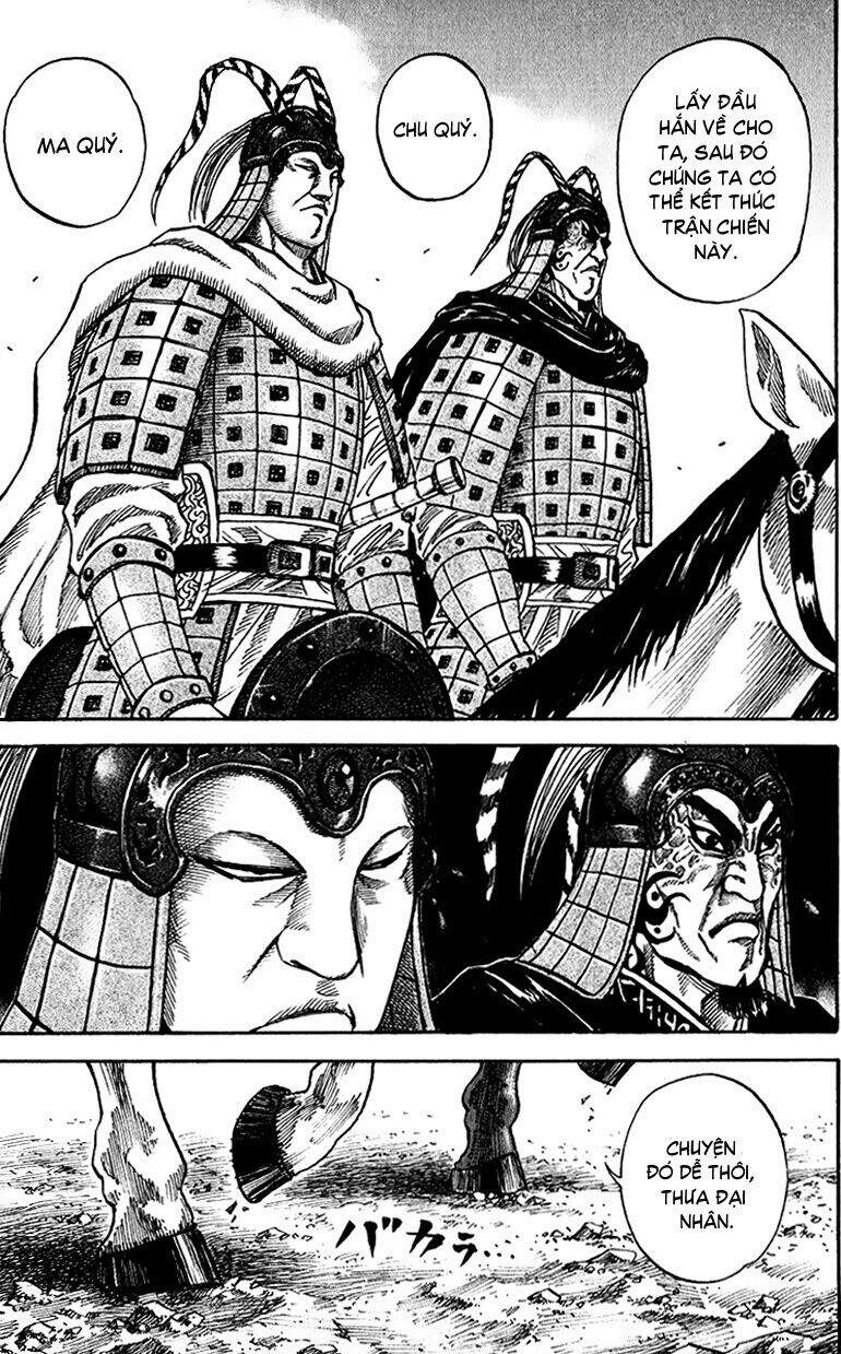 Vương Giả Thiên Hạ Chapter 69 - Trang 2