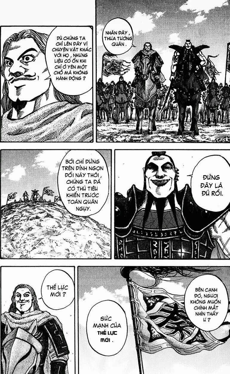 Vương Giả Thiên Hạ Chapter 69 - Trang 2